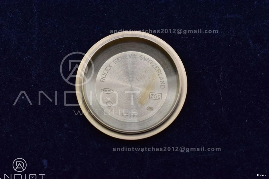 Edition Steel 36 Dial DayDate Roman Weight) with Bracelet Markers YG Best V5 President Silver vr3255 (Gain on QF 904L 0521